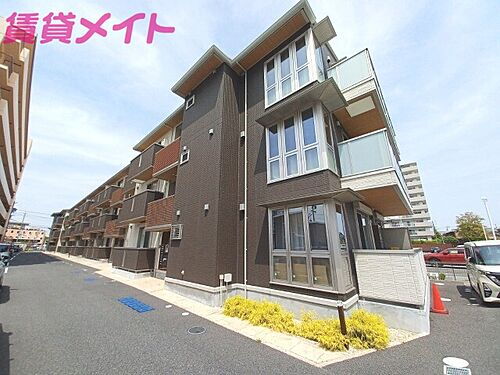 三重県桑名市大字東方 賃貸アパート