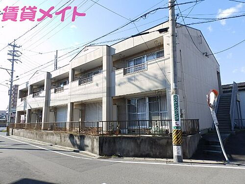 三重県桑名市大字東方 賃貸アパート