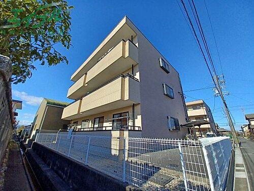 三重県四日市市下之宮町 賃貸アパート