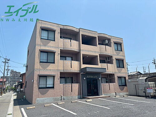 三重県三重郡川越町大字豊田 賃貸マンション