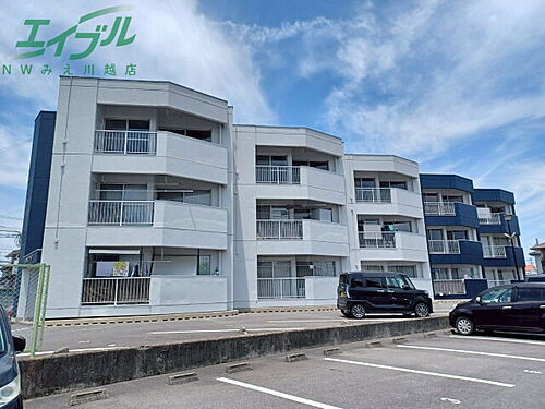 三重県四日市市大字茂福 賃貸マンション