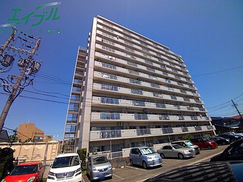 三重県四日市市下之宮町 賃貸マンション