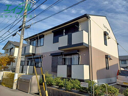 三重県四日市市大字茂福 賃貸アパート