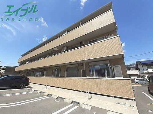 三重県桑名市大字江場 賃貸アパート