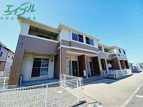 三重県三重郡川越町大字当新田 賃貸アパート