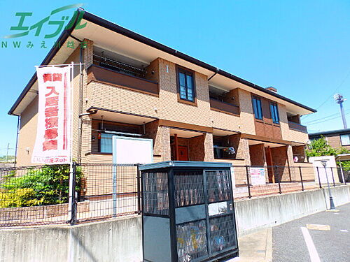 三重県三重郡朝日町大字柿 賃貸アパート