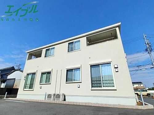 三重県桑名市大字安永 賃貸アパート