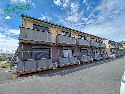 三重県四日市市大矢知町 賃貸アパート