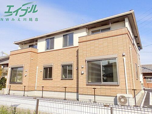 三重県四日市市西富田町 賃貸アパート