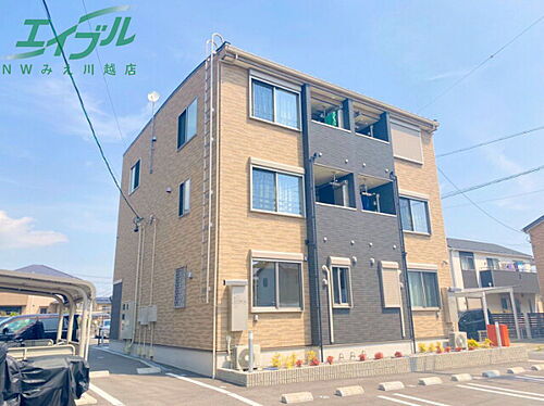 三重県四日市市川北１丁目 賃貸アパート