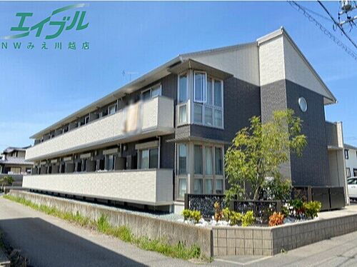 三重県桑名市大字江場 賃貸アパート