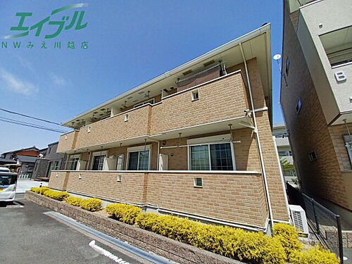 三重県四日市市下之宮町 賃貸アパート