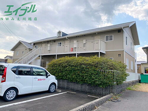 三重県四日市市西富田３丁目 賃貸アパート