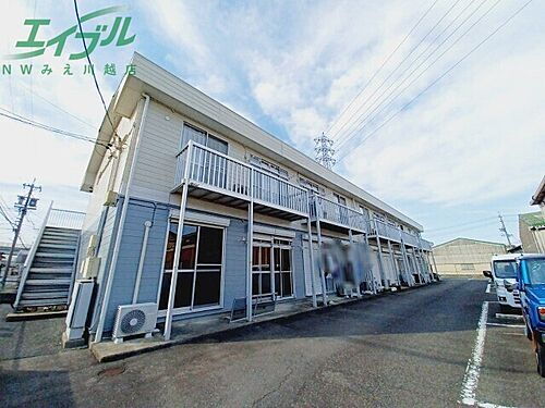 三重県四日市市下さざらい町 賃貸アパート