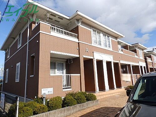 三重県桑名市大字安永 賃貸アパート