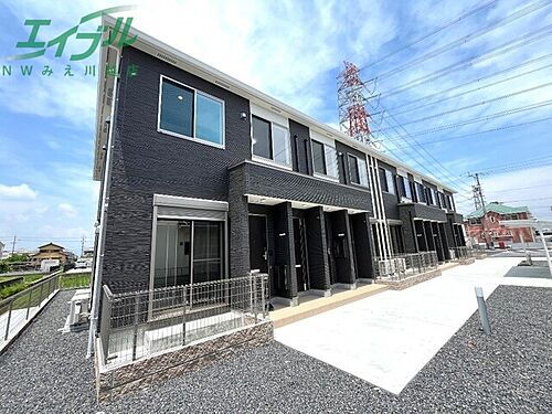 三重県三重郡川越町大字当新田 賃貸アパート