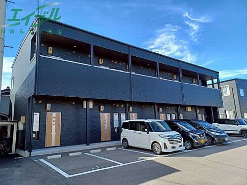 三重県四日市市富田浜町 賃貸アパート