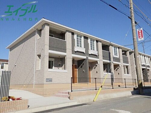 三重県桑名市大字江場 賃貸アパート