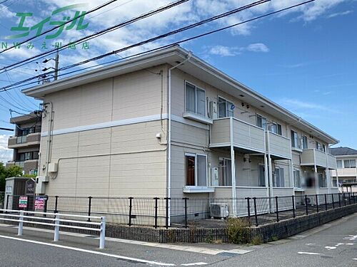 三重県四日市市下之宮町 賃貸アパート