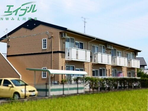 三重県桑名市大字小泉 賃貸アパート