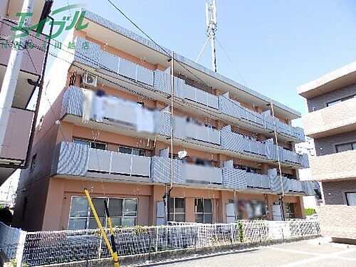 三重県四日市市富田３丁目 賃貸マンション