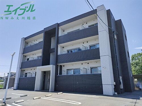 三重県四日市市大矢知町 賃貸マンション