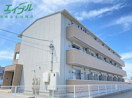 三重県桑名市大字江場 賃貸アパート