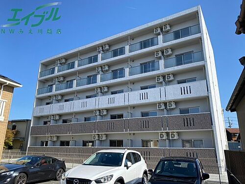 三重県桑名市大字江場 賃貸マンション