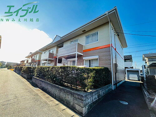 三重県四日市市下之宮町 賃貸アパート