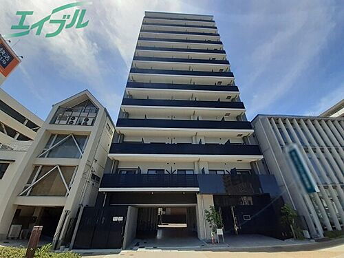 Ｓ－ＲＥＳＩＤＥＮＣＥ四日市元町 13階建