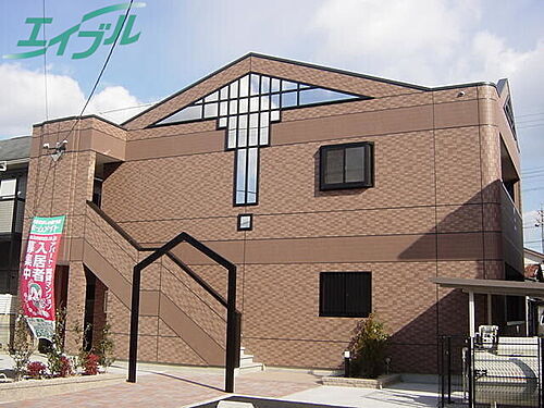 三重県四日市市八幡町 賃貸アパート