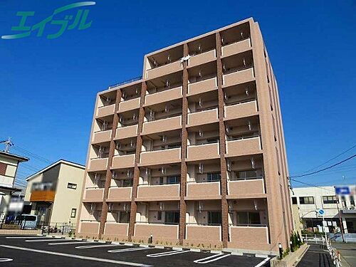 三重県四日市市新正４丁目 賃貸マンション