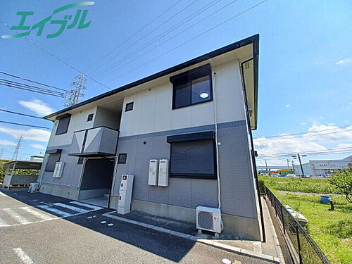 三重県四日市市日永東３丁目 賃貸アパート