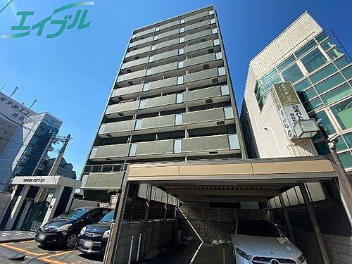 三重県四日市市西浦１丁目 賃貸マンション