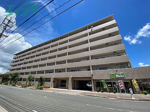 三重県四日市市本郷町 賃貸マンション