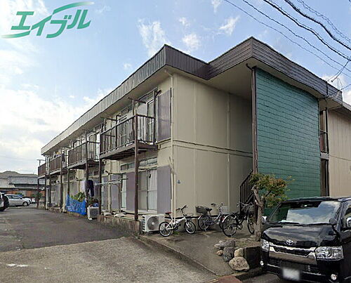 三重県四日市市新正２丁目 賃貸アパート