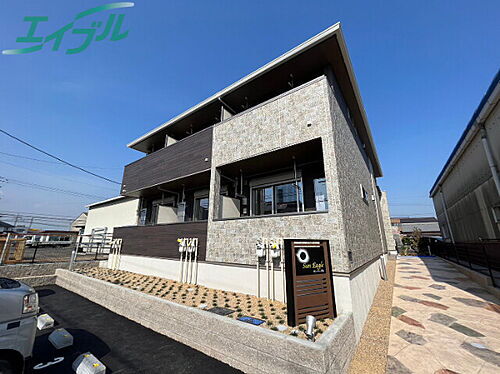 三重県四日市市新正２丁目 賃貸アパート