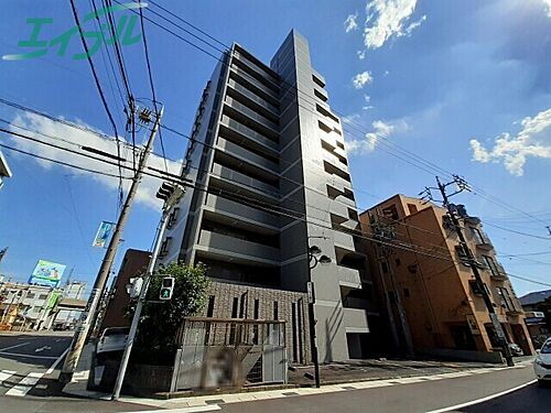 三重県四日市市九の城町 賃貸マンション