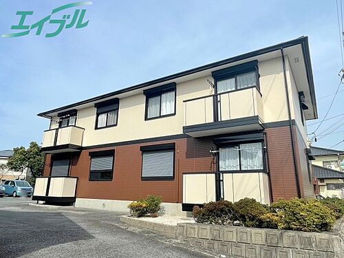 三重県四日市市羽津山町 賃貸アパート