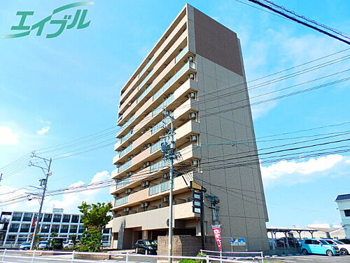 三重県四日市市白須賀１丁目 賃貸マンション