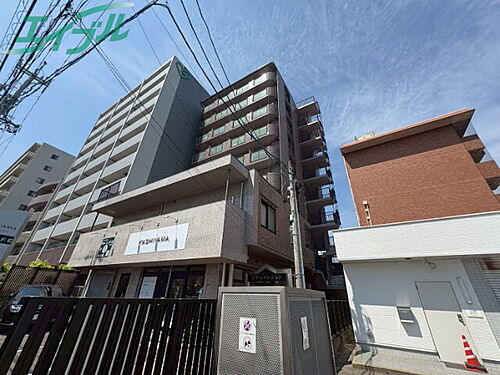 三重県四日市市鵜の森１丁目 賃貸マンション