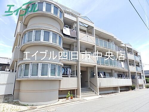 三重県四日市市新正２丁目 賃貸マンション