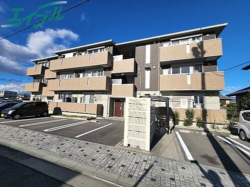 三重県四日市市京町 賃貸アパート