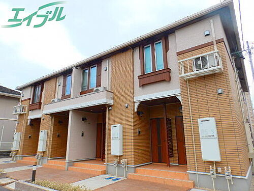 三重県四日市市富士町 賃貸アパート