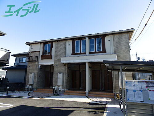 三重県四日市市日永東３丁目 賃貸アパート