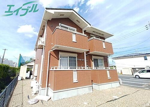 三重県四日市市富士町 賃貸アパート