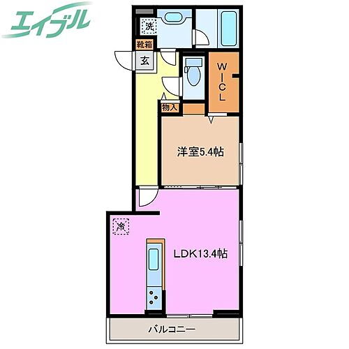 三重県四日市市北町 賃貸アパート