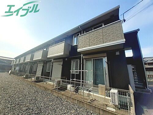 三重県四日市市新正１丁目 賃貸アパート