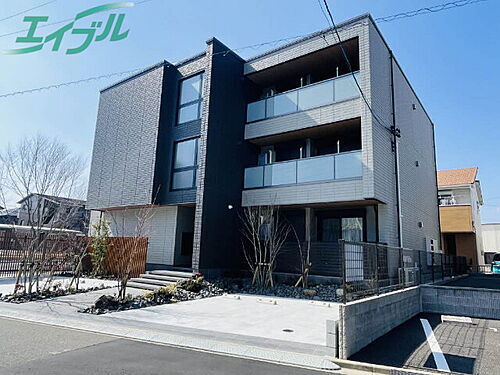 三重県四日市市本郷町 賃貸マンション