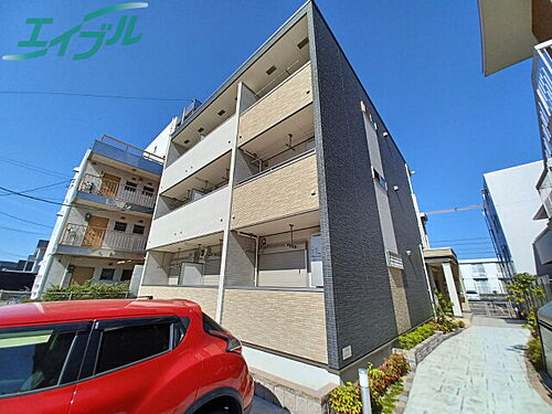 三重県四日市市西浜田町 賃貸アパート